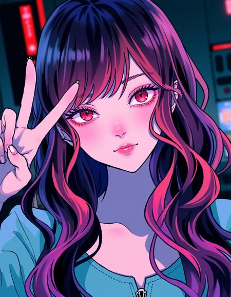 Stylish Anime - Flux v1.0