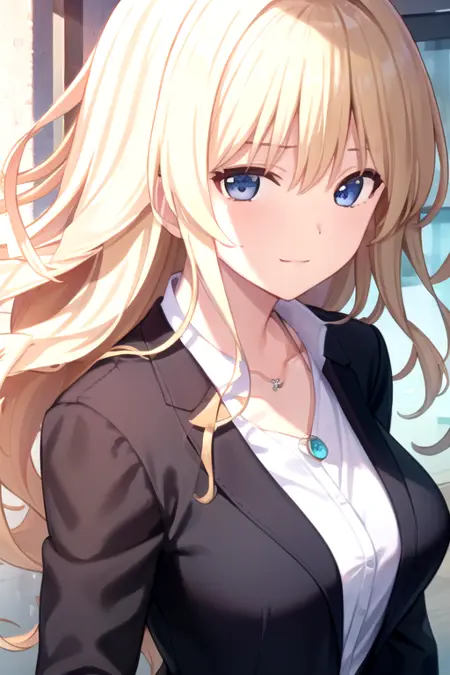 春寺由梨亚-灰色三部曲（Harudera Yuria-The Fruit of Grisaia & Le Labyrinthe de Grisaia & Le Eden de la Grisaia）