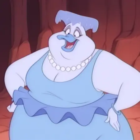 Isis Vanderchill (Darkwing Duck)