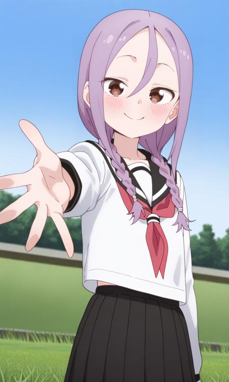 Yaotome Urushi - (Soredemo Ayumu wa Yosetekuru) XL / Pony / Illustrious Illustrious