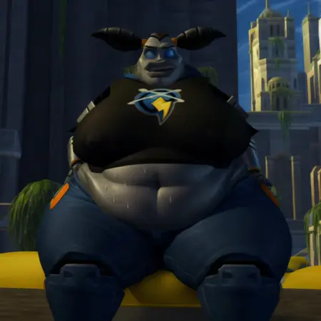 Helga (Ratchet & Clank)