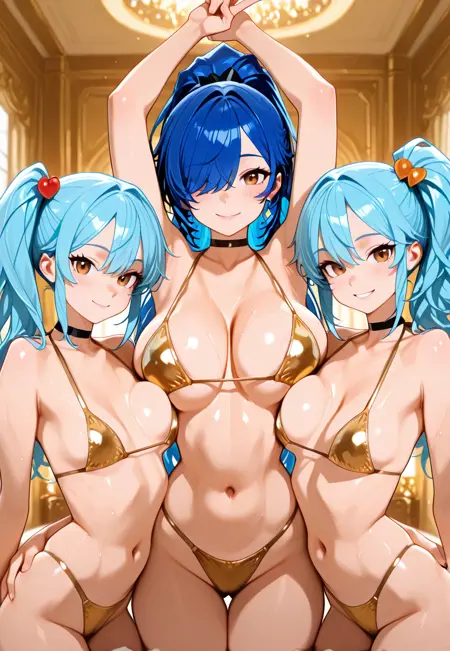 Me and my Clones | Villy's LoRa