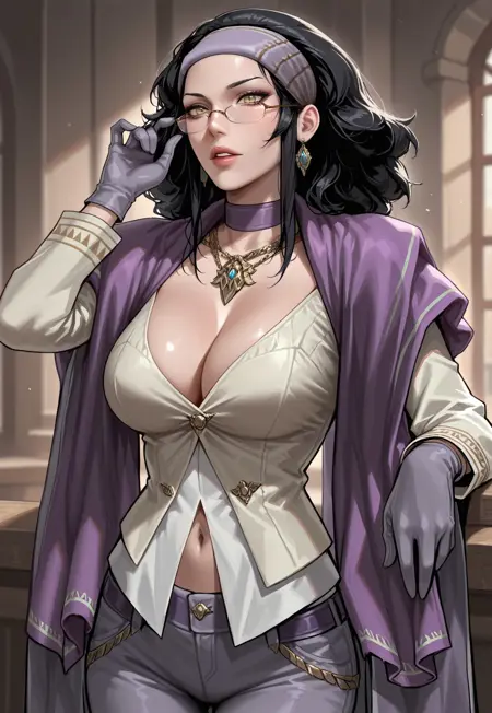 Arecia al-rashia - Final Fantasy Type-0