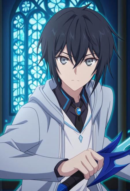 Iska / Kimi to Boku no Saigo no Senjou (Season II) (Illustrious) V1