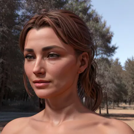 Daz3d Female
