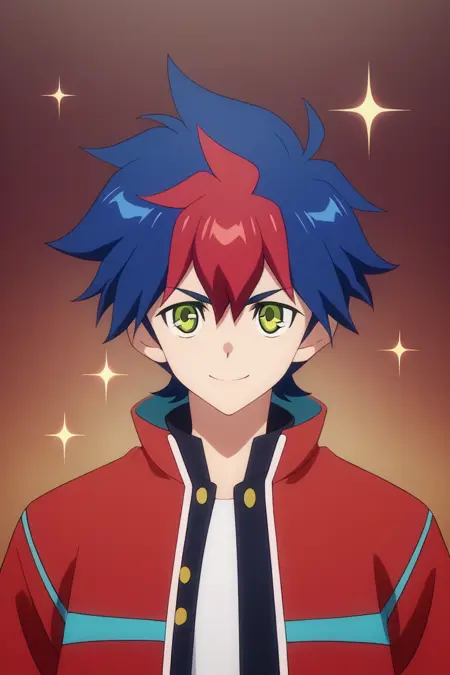 Light Tenryu ( 天竜 ライト) - Shadowverse Flame (シャドウバース フレイム) - (Pony)