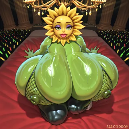 ms.sunflower(conker)
