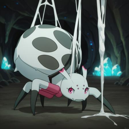 Nendoroid So I'm a Spider So What Kumoko Nonscale ABS PVC ActionFigure G