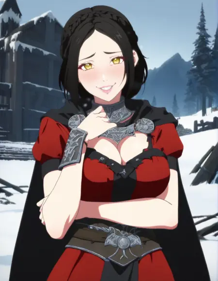 Another Damn Anime Model - ADAM XL