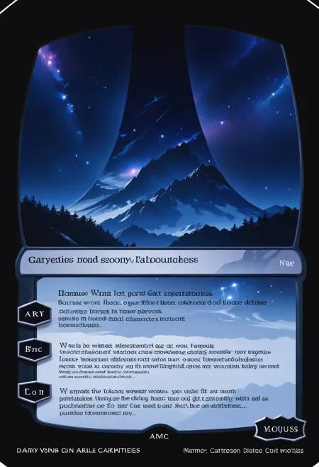 Magic the gathering card | MTG card | PDXL