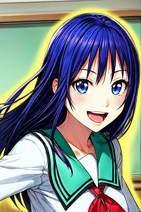 Teruhashi Kokomi The Disastrous Life of Saiki K