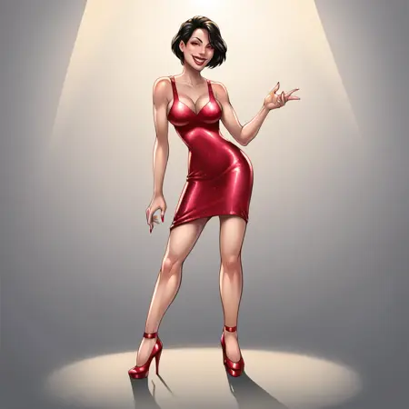 VincentCC (Artist Style) - PonyXL