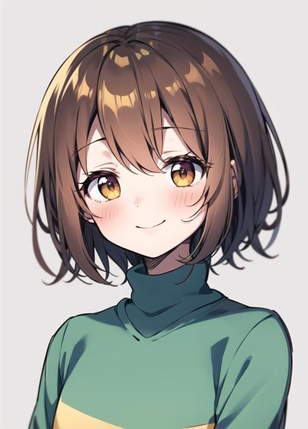 Chara (Undertale) v1.0