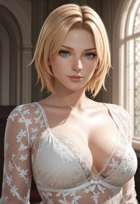 Tina from Dead or Alive [IllustriousXL]