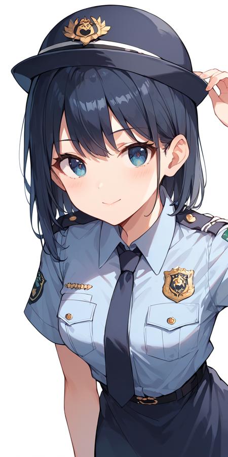 police police uniform