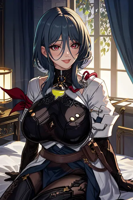 Natasha - Honkai: Star Rail