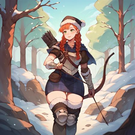 Yunifi (Unicorn Overlord) - Character (PonyXL) - v1.0 | Stable 