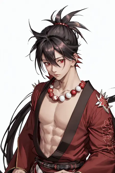 Shichika Yasuri (Katanagatari)