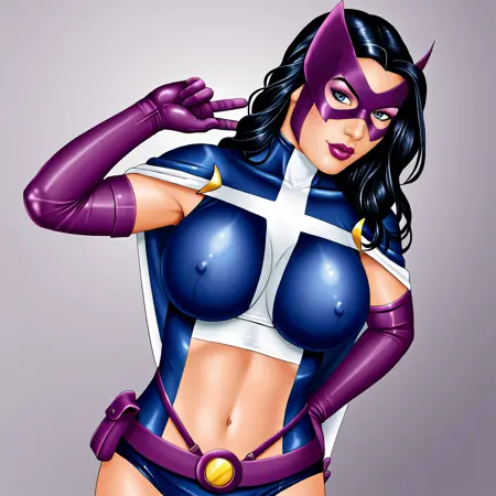 Candle (Artstyle) - LoRA PonyXL [NSFW Support]