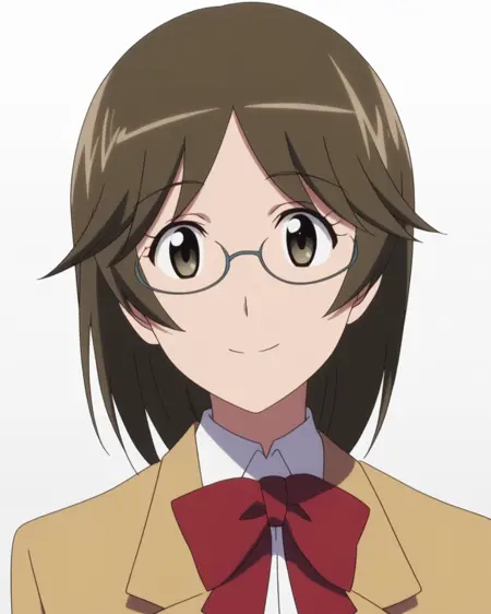 [IL] Nene Todoroki - Seitokai Yakuindomo