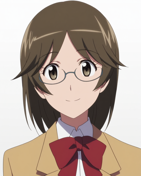 [IL] Nene Todoroki - Seitokai Yakuindomo v1.0il