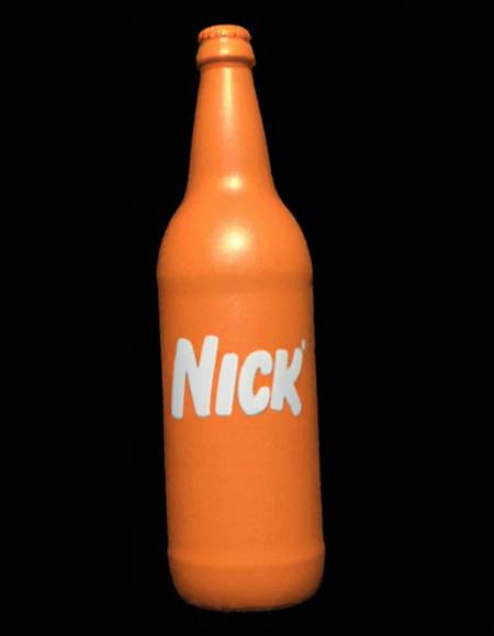 Nickelodeon Logo Shapes SDXL v1.0
