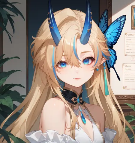 OniMziu - KoiCorp (Vtuber) [PONY]