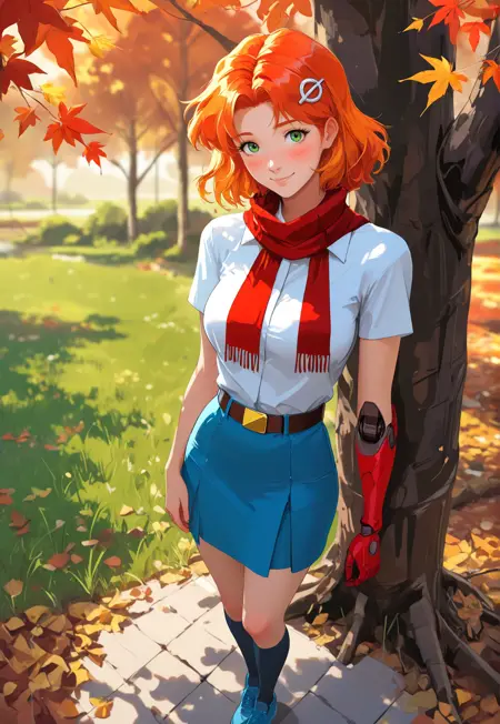 Yana | Everlasting summer mode | IL