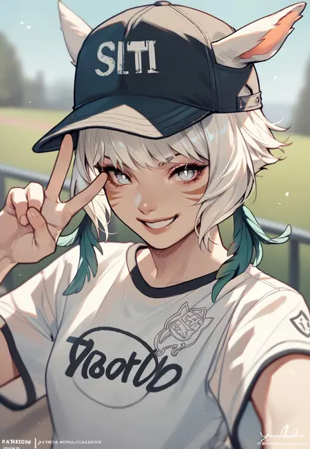 Y'shtola Rhul FFXIV - PonyXL