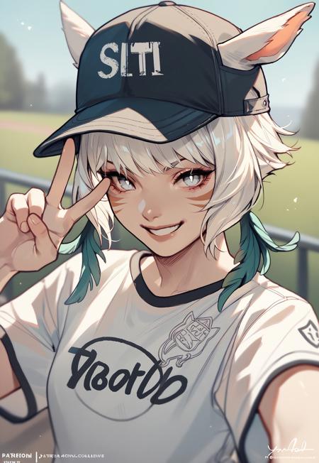 Y'shtola Rhul FFXIV - PonyXL PonyXL