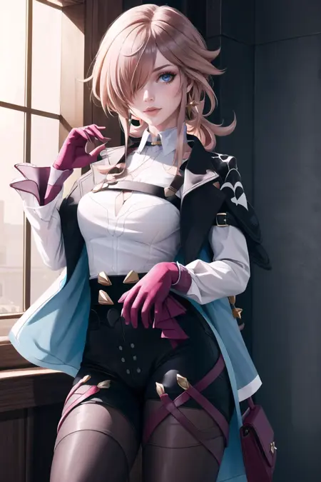 Kafka's Outfit | Outfit LoRA