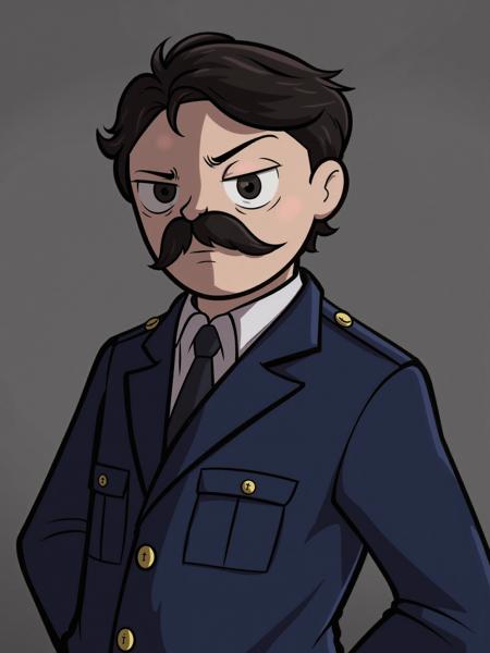 Soft Lineart Flat Color Shading Style v1.0