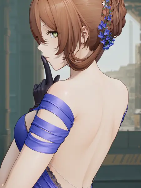 GF2 Springfield like in game style