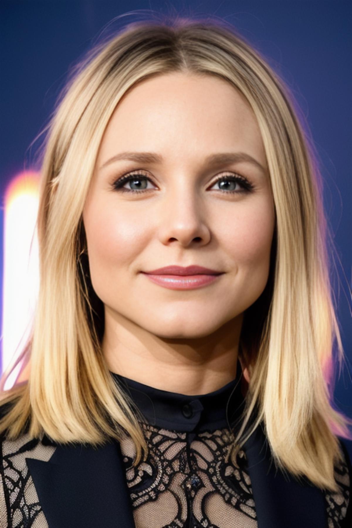 Kristen Bell - v1.0 | Stable Diffusion Embedding | Civitai