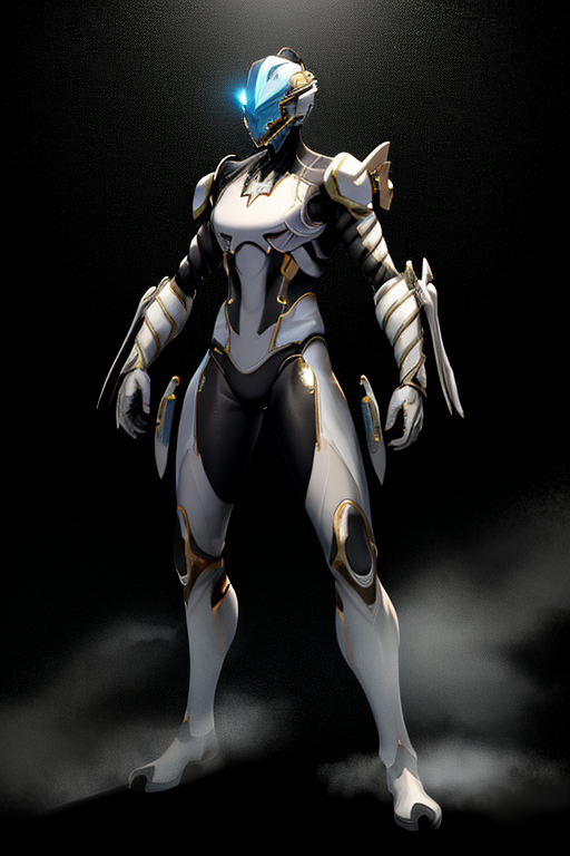 Mag | Warframe image by yves_jotres