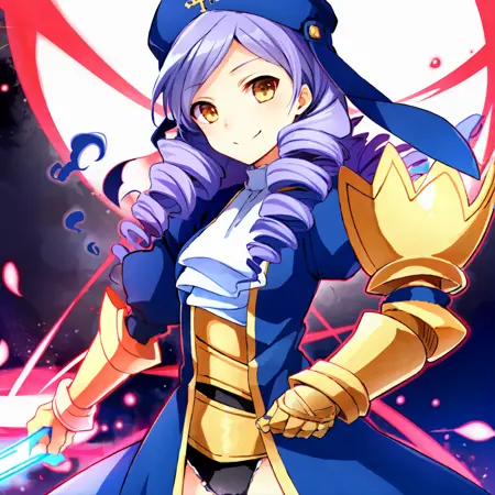 Dlanor a. Knox | Umineko | Character LoRA