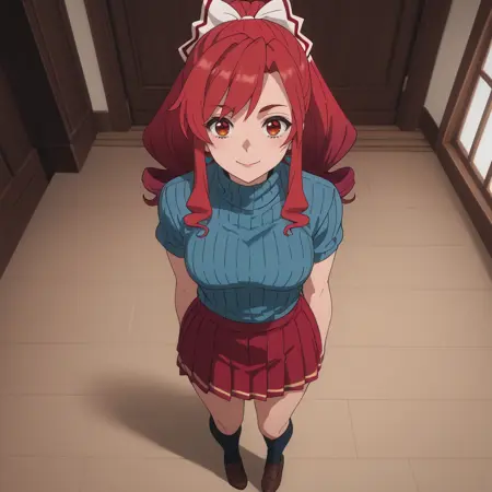 Marina - Aparida - 3 Outfits - Pony/SDXL