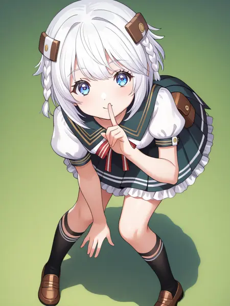 Tika Blunche ティカ・ブランシュ | STAR OCEAN : Anamnesis