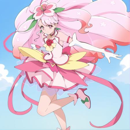 cure grace（noob0.75 and pony） v3.0