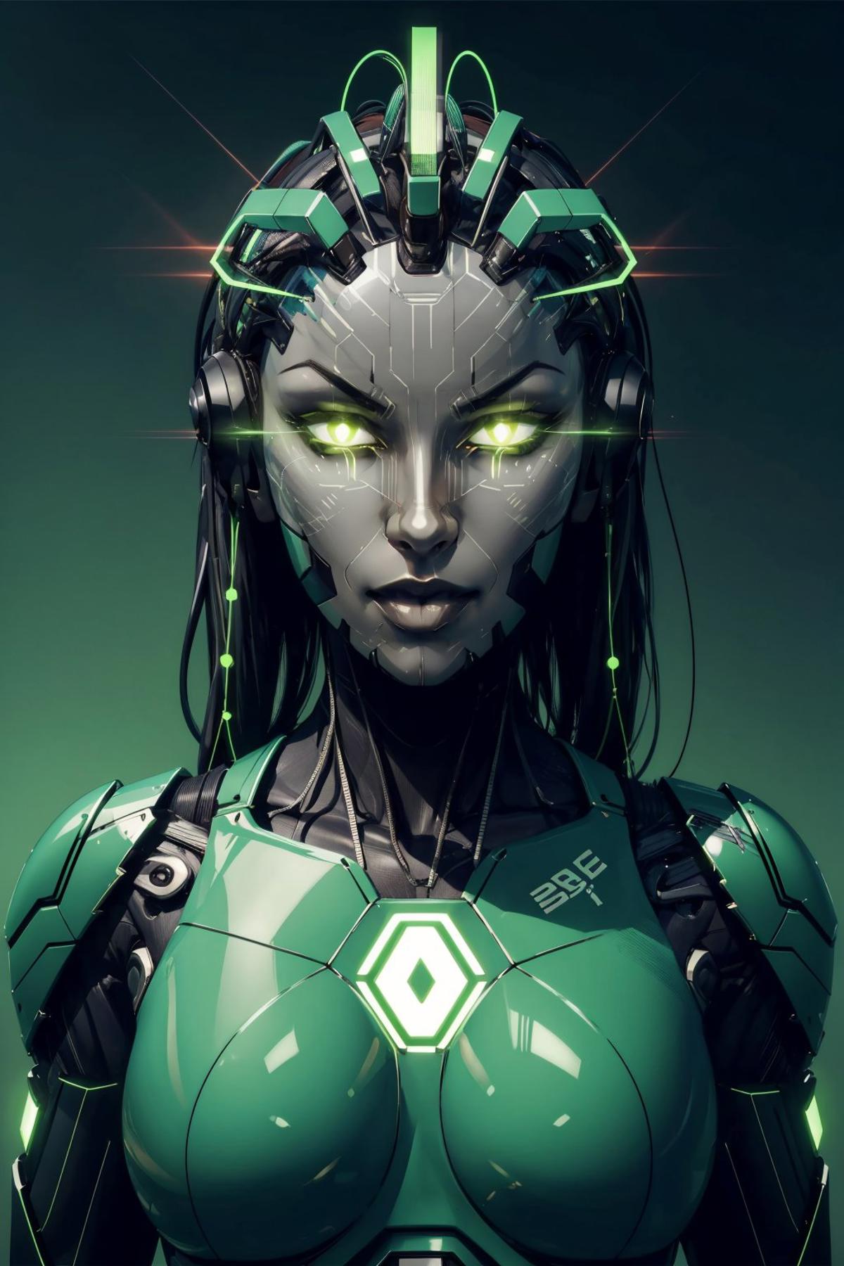 SHODAN | System Shock image by soul3142