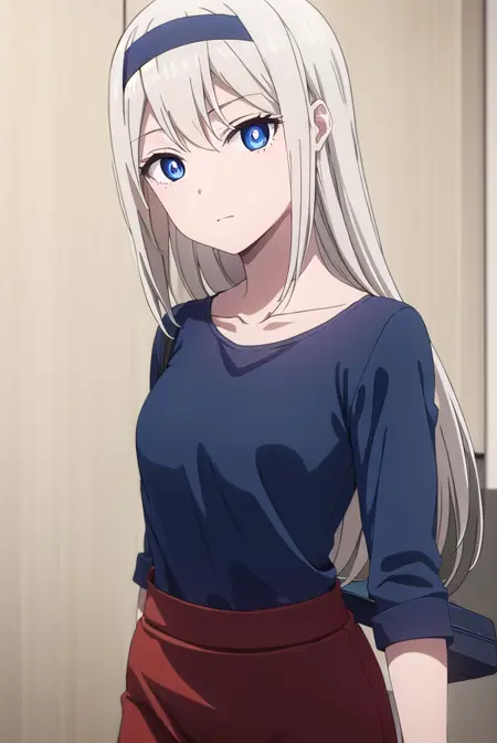 Kei Shirogane (白銀 圭) - Kaguya-sama: Love is War (かぐや様は告らせたい~天才たちの恋愛頭脳戦~)
