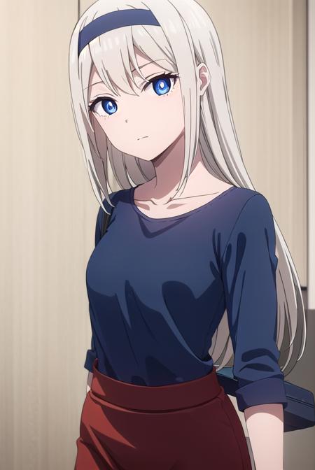 Kei Shirogane (白銀 圭) - Kaguya-sama: Love is War (かぐや様は告らせたい～天才たちの恋愛頭脳戦～) anime s3