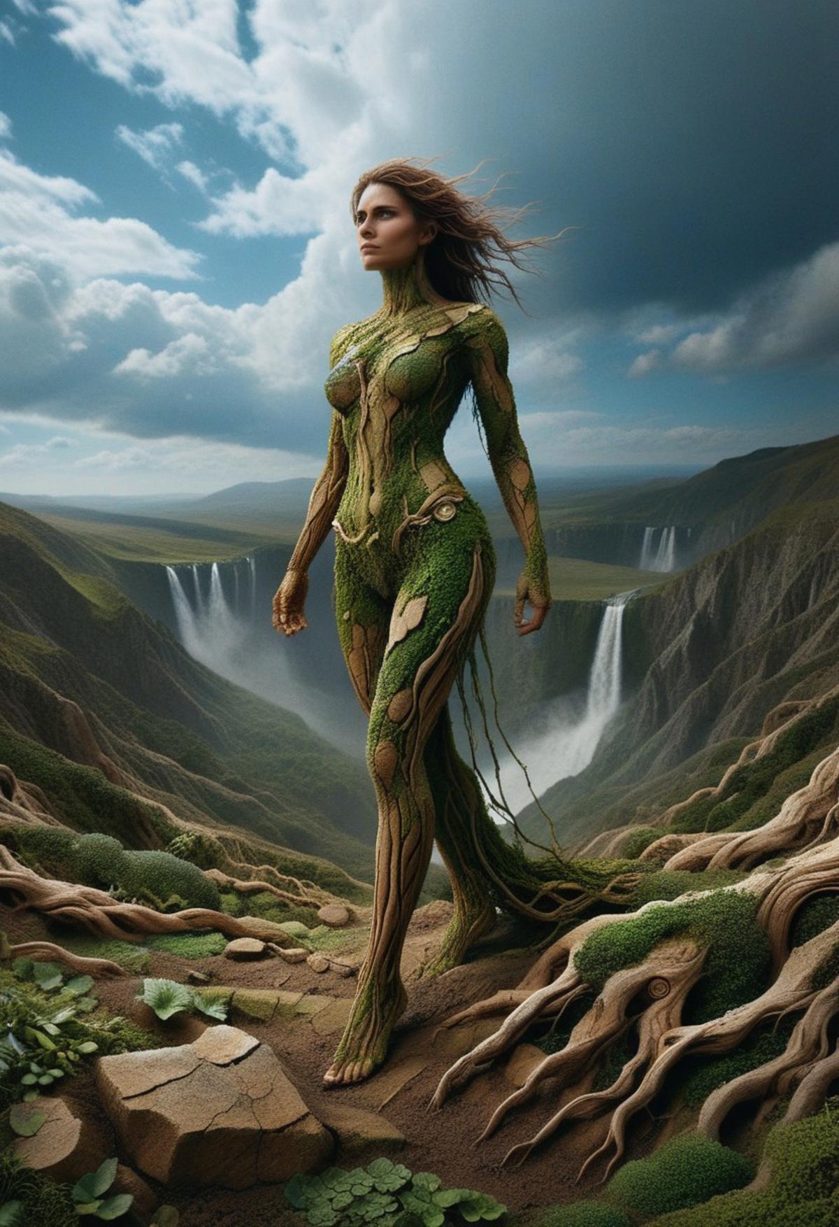 earth elements Civitai
