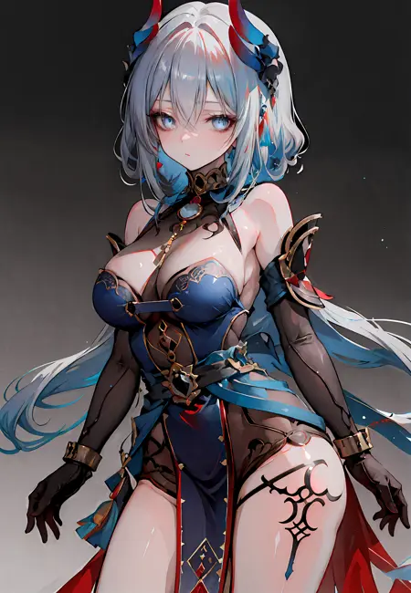 Honkai Star Rail - Hanya | 寒鸦