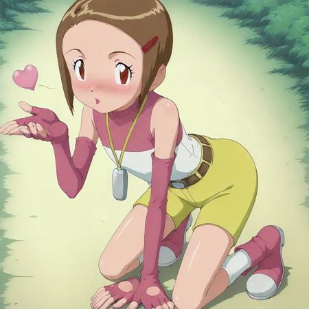 Kari Kamiya (Digimon) V1