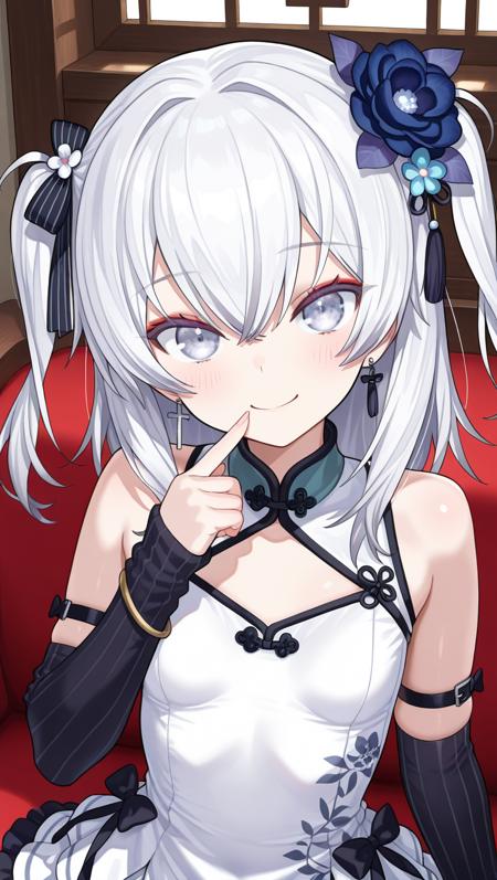 东雪莲-虚拟主播（Azuma Seren-Vtuber） IllustriousXL