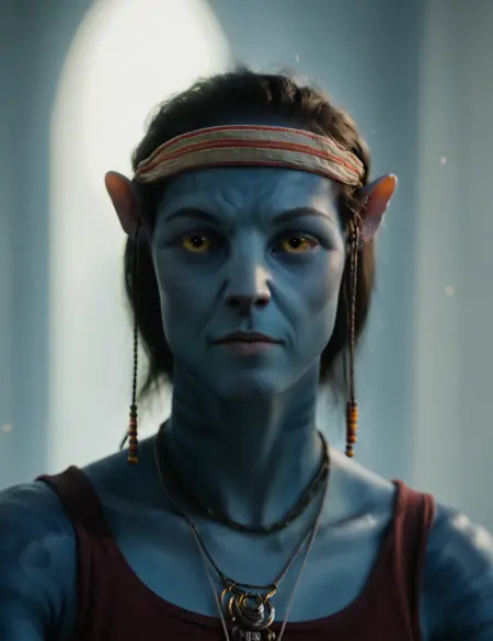 Grace Augustine (Avatar) - PonyXL