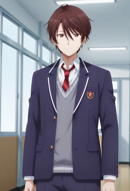 Yuuta Kadowaki | Otonari no Tenshi-sama ni Itsunomanika Dame Ningen ni Sareteita Ken / The Angel Next Door Spoils Me Rotten ilxl-v0.1