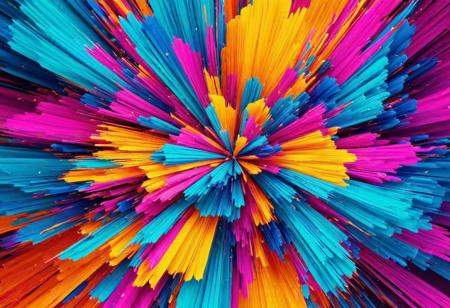 ((abstract, surreal, crazy), vibrant colors, dynamic composition, HD), extraordinary, masterpiece, trending on Instagram