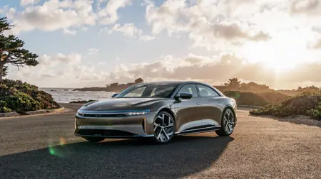 Lucid Air Dream Edition Performance - 2022